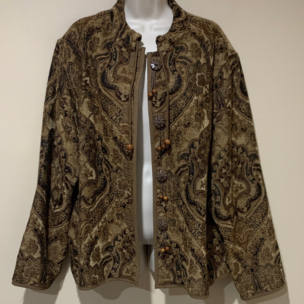 Flashback jacket - Picture 1 of 12